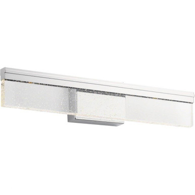 Laris 1 LED Linear Vanity Light 24 Inch Length by Elan - 84158