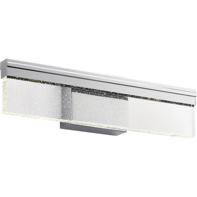 Laris 1 LED Linear Vanity Light by Elan - 84160