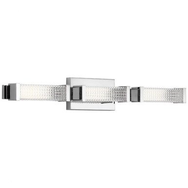 Ammiras 3 LED Light Vanity Light by Elan - 85083ch