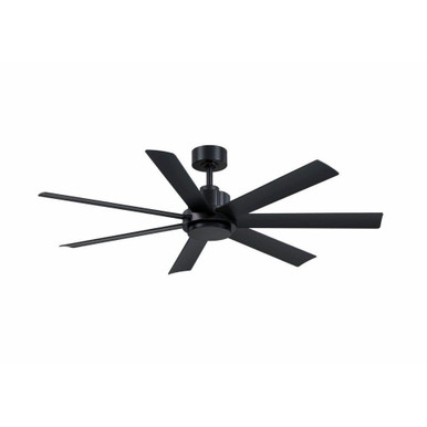 Pendry 7 Blade Indoor/Outdoor Ceiling Fan 56 Inch Wide by Fanimation - FPD6865