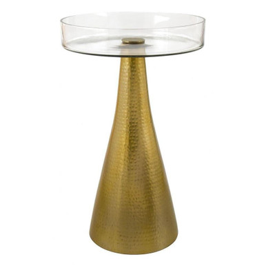 Hendrix End Table 22.7 Inch Tall and 12.5 Inch Wide by Zuo Modern - 101513