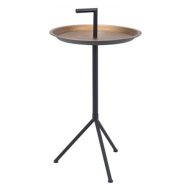 Mercy Accent Table 28.7 Inch Tall and 15.9 Inch Wide by Zuo Modern - 101495