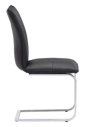 Anjou Dining Chair Set 37 Inch Tall and 17 Inch Wide by Zuo Modern - 100120