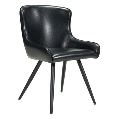 Dresden Dining Chair Set 32.7 Inch Tall and 20.5 Inch Wide by Zuo Modern - 100757