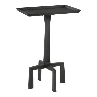 Micah Side Table 23.2 Inch Tall and 15.6 Inch Wide by Zuo Modern - 109092