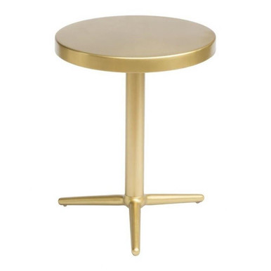 Derby Accent Table 20 Inch Tall and 16 Inch Wide by Zuo Modern - 405001