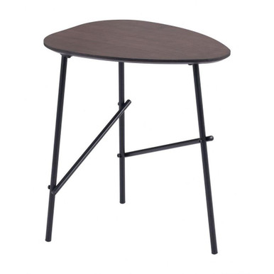 Ireland Side Table 21.3 Inch Tall and 20.9 Inch Wide by Zuo Modern - 109287