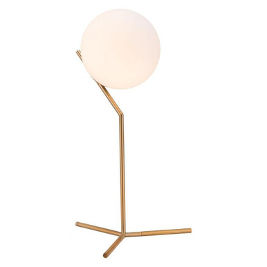 Tirol 1 Light Small Pendant by Zuo Modern - 56104