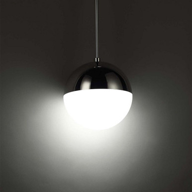 Punk 18W 1 LED Light Small Pendant by Modern Forms - PD-24610