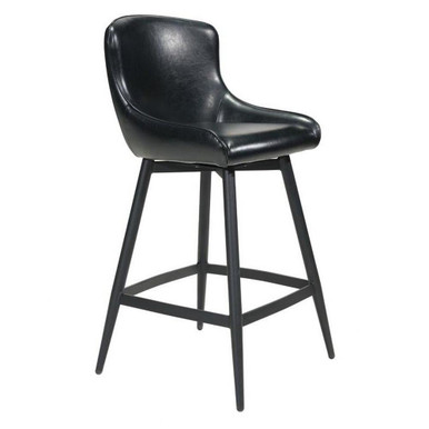 Dresden Bar Chair 42 Inch Tall and 18.7 Inch Wide by Zuo Modern - 100758