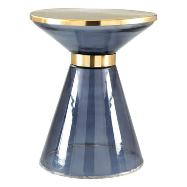 Apollo Side Table 18.1 Inch Tall and 14.8 Inch Wide by Zuo Modern - 101507