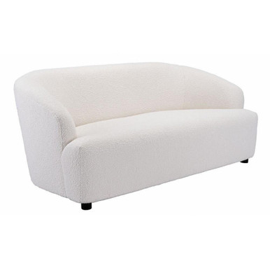 Budapest Sofa 29.5 Inch Tall and 69.7 Inch Wide by Zuo Modern - 101810