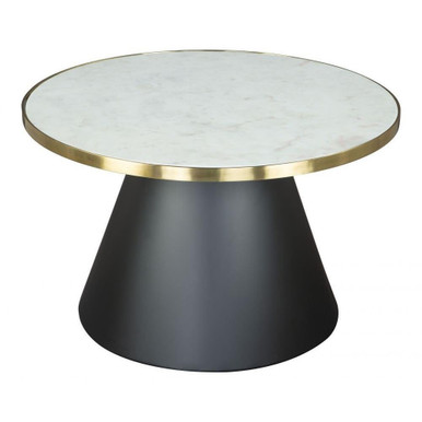 Nuclear Coffee Table 18.1 Inch Tall and 29.5 Inch Wide by Zuo Modern - 109269