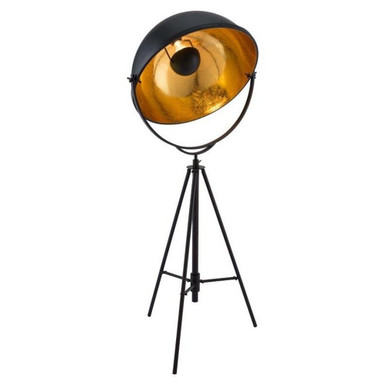 Vauxhall 1 Light Floor Lamp 80.3 x 27.6 Inches by Zuo Modern - 56054