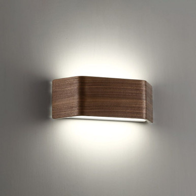 Asgard 30.5W 1 LED Light Outdoor Wall Lantern by Modern Forms - WS-97614