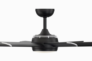 Stellar Custom 8 Blade Ceiling Fan with Light Kit 56 Inch W by Fanimation - FPD7997-56