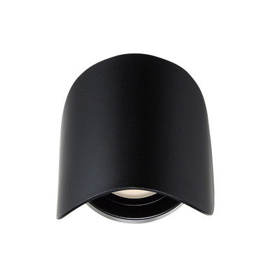 Blinc 9W 1 LED Outdoor Wall Lantern by Modern Forms - WS-W55607