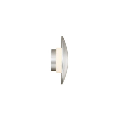Circle 9W 1 LED Outdoor Wall Lantern by Modern Forms - WS-W60610