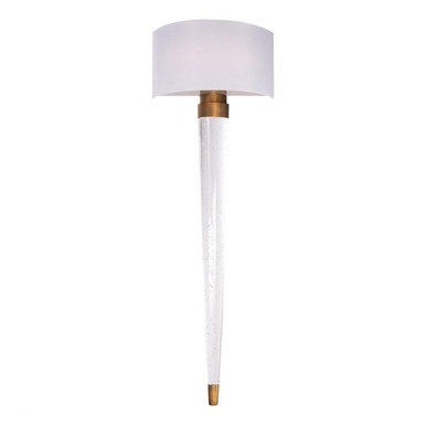 Cinderella 11W 1 LED Outdoor Wall Lantern by Modern Forms - WS-43932-AB