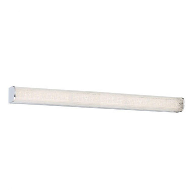 Shimmer 32W 1 LED Light Outdoor Wall Lantern by Modern Forms - WS-91937-CH