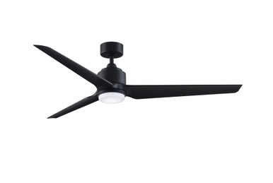 TriAire Custom 3 Blade Marine Grade Ceiling Fan 64 Inch W by Fanimation - FPD8515M-64