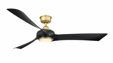 Wrap Custom 3 Blade Ceiling Fan 12.46 Inch and 60 Inch Wide by Fanimation - FPD8530-60