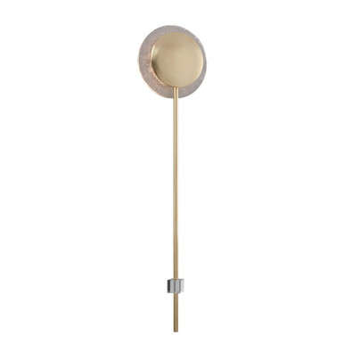 Moscato 1 Light Wall Sconce 41.63 Inch Tall by Corbett - 249-11