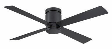 Kwartet 4 Blade Ceiling Fan 52 Inches Wide by Fanimation - FPS8553