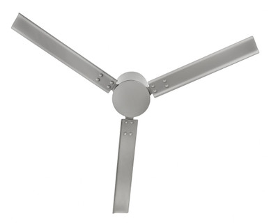 Indy Flush 3 Blade Flush Mount Ceiling Fan 58 Inches Wide by Hinkley  - 901058F