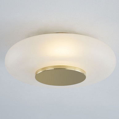 Blyford 1 Light 9.5 Inch Wide Flush Mount by Hudson Valley - PI1896501