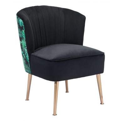 Tonya Accent Chair 32.3 Inch Tall and 26.4 Inch Wide by Zuo Modern - 101871