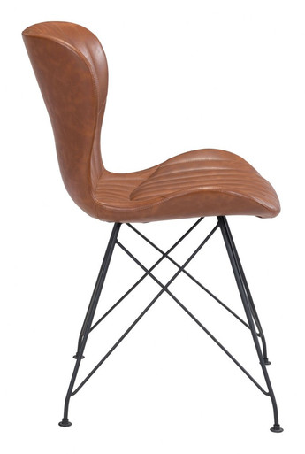 Gabby Dining Chair Set 32.3 Inch Tall and 18.9 Inch Wide by Zuo Modern - 101950