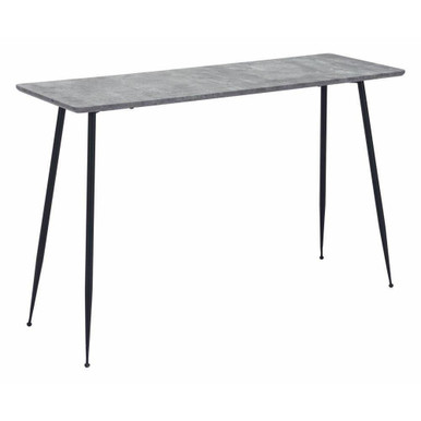 Gard Console Table 29.9 Inch Tall and 47.2 Inch Wide by Zuo Modern - 101887