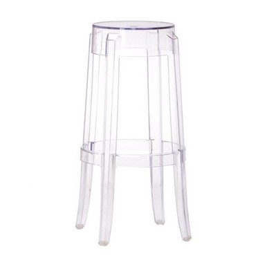 Anime BarStool 29.5 Inch Tall and 18 Inch Wide by Zuo Modern - 106106