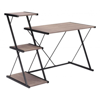 Tunisia Desk In Modern Style 37.4 x 51.2 Inches by Zuo Modern - 109282