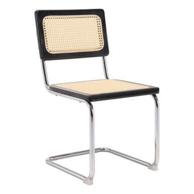 Saran Dining Chair 33.7 Inch Tall and 18.1 Inch Wide by Zuo Modern - 109310