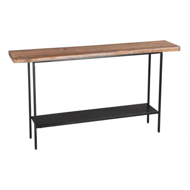 Mezza Console Table 29.1 Inch Tall and 53.9 Inch Wide by Zuo Modern - 109468