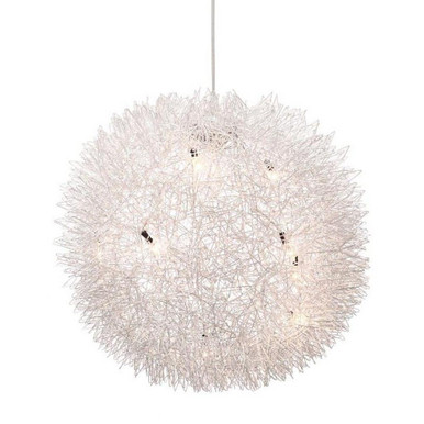 Warp 24W 8 LED Medium Pendant by Zuo Modern - 50027