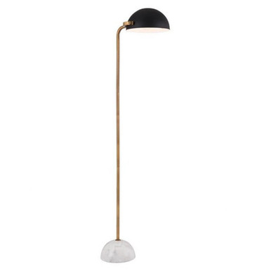 Irving 1 Light Floor Lamp 60.6 x 18.5 Inches by Zuo Modern - 56077