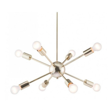 Pilsner 8 Light Large Pendant by Zuo Modern - 56018