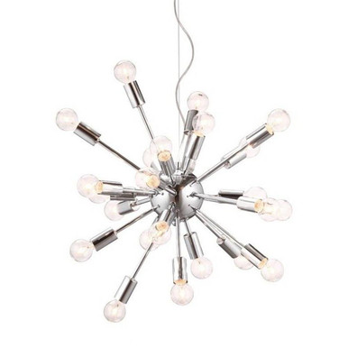 Pulsar 24 Light Large Pendant by Zuo Modern - 50028