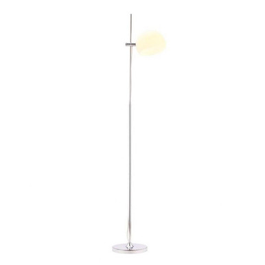 Astro 1 Light Floor Lamp In Modern Style 65.4 x 15.7 Inches by Zuo Modern - 50012