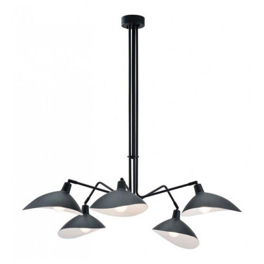 Desden 5 Light Oversized Chandelier by Zuo Modern - 56062