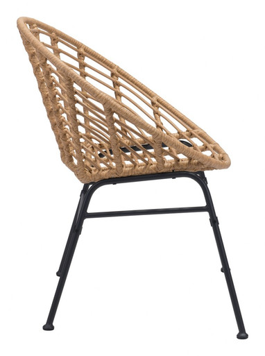 Cohen Dining Chair Set 35.6 Inch Tall and 30.3 Inch Wide by Zuo Modern - 703939