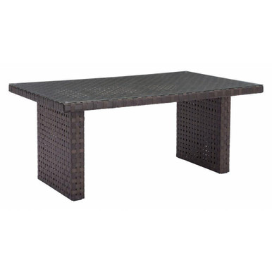 Pinery Dining Table 29.1 Inch Tall and 67.3 Inch Wide by Zuo Modern - 703789