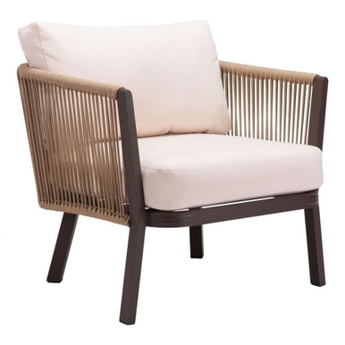 Issa Accent Chair 31.5 Inch Tall and 29.1 Inch Wide by Zuo Modern - 703970