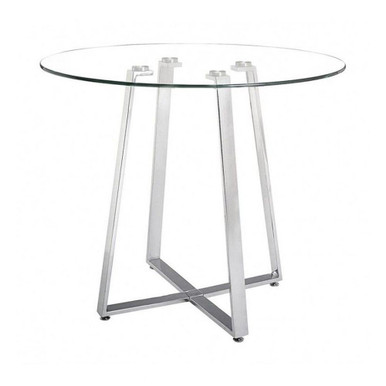 Lemon Drop Counter Table 36.5 Inch Tall and 40 Inch Wide by Zuo Modern - 601102