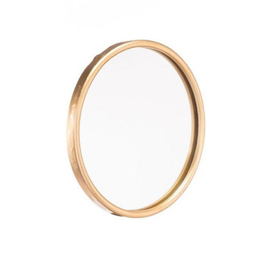 Ogee Mirror In Modern Style 12 Inch Tall and 12 Inch Wide by Zuo Modern - A10985