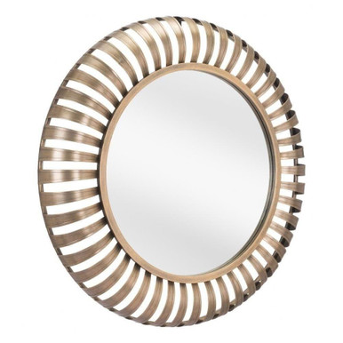 Fallon Mirror 26 Inch Tall and 26 Inch Wide by Zuo Modern - A12224