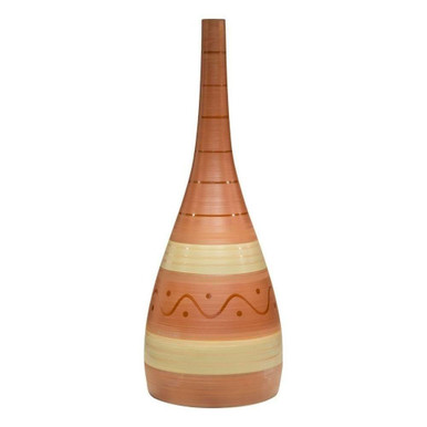 Flame 10.4 Inch Ceramic Bottle In Modern by Zuo Modern - A11660